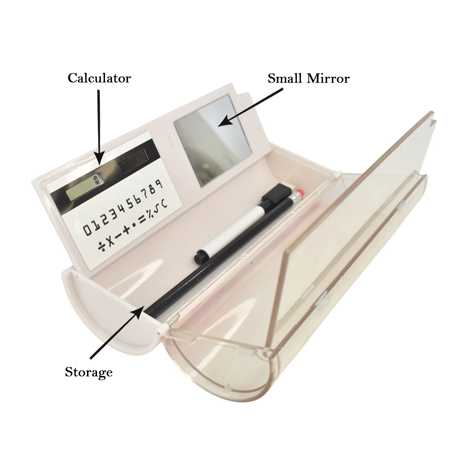 6 in 1 Compass Box, Geometry Box (1 Set) - Image 8