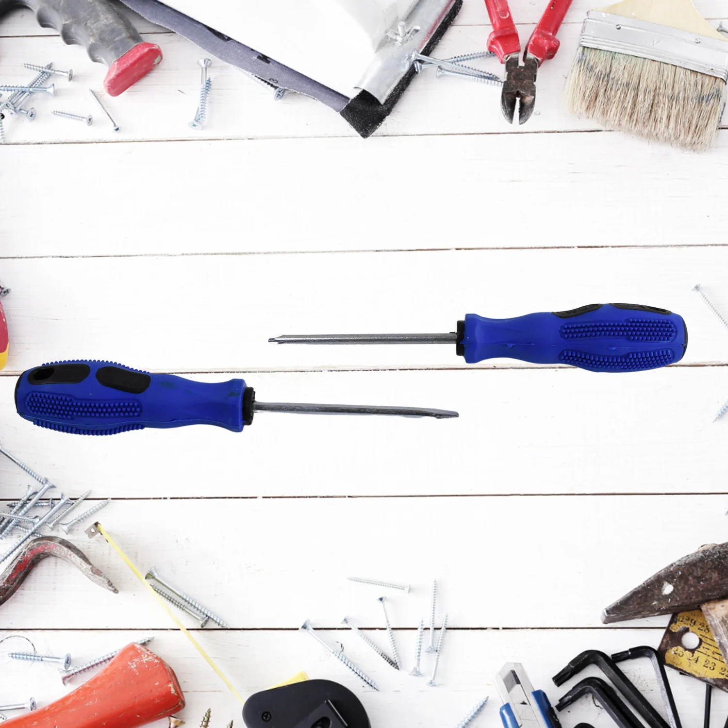 6-in-1 Multi Screwdriver Hand Tool Kit Set - Image 3