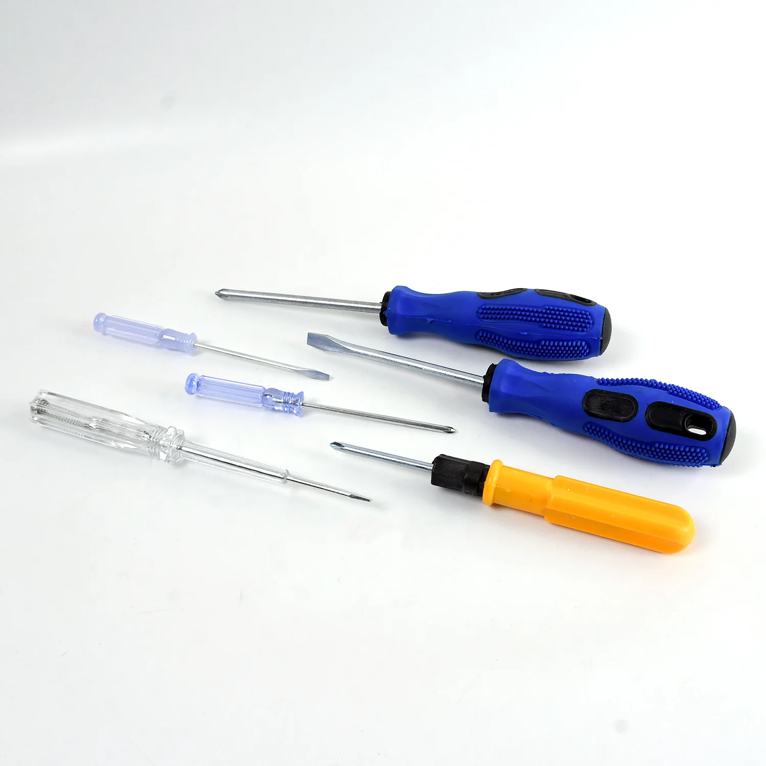 6-in-1 Multi Screwdriver Hand Tool Kit Set - Image 5