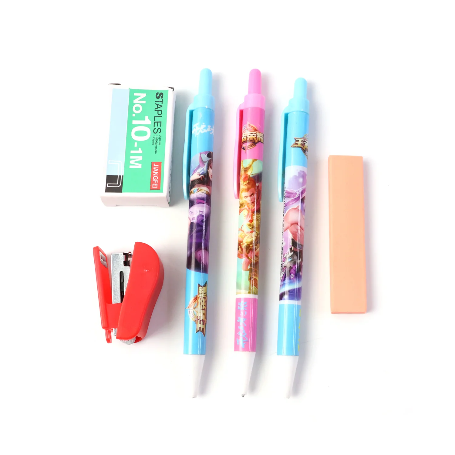 6-in-1 Stationery Set – 1 Set for School, Office - Image 5