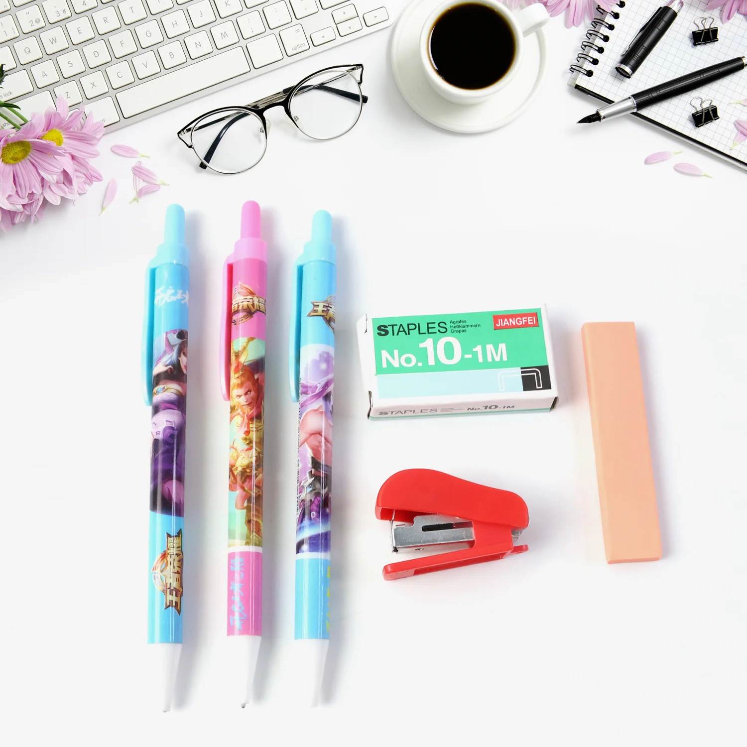 6-in-1 Stationery Set – 1 Set for School, Office - Image 7