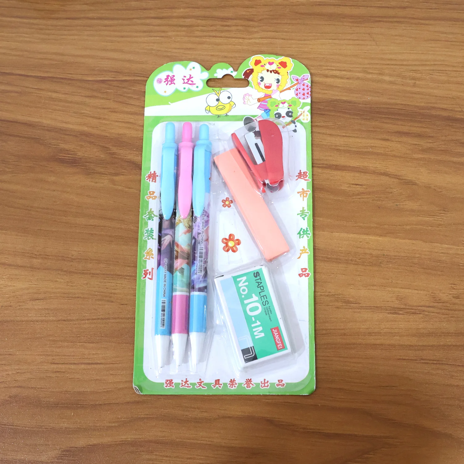 6-in-1 Stationery Set – 1 Set for School, Office - Image 8