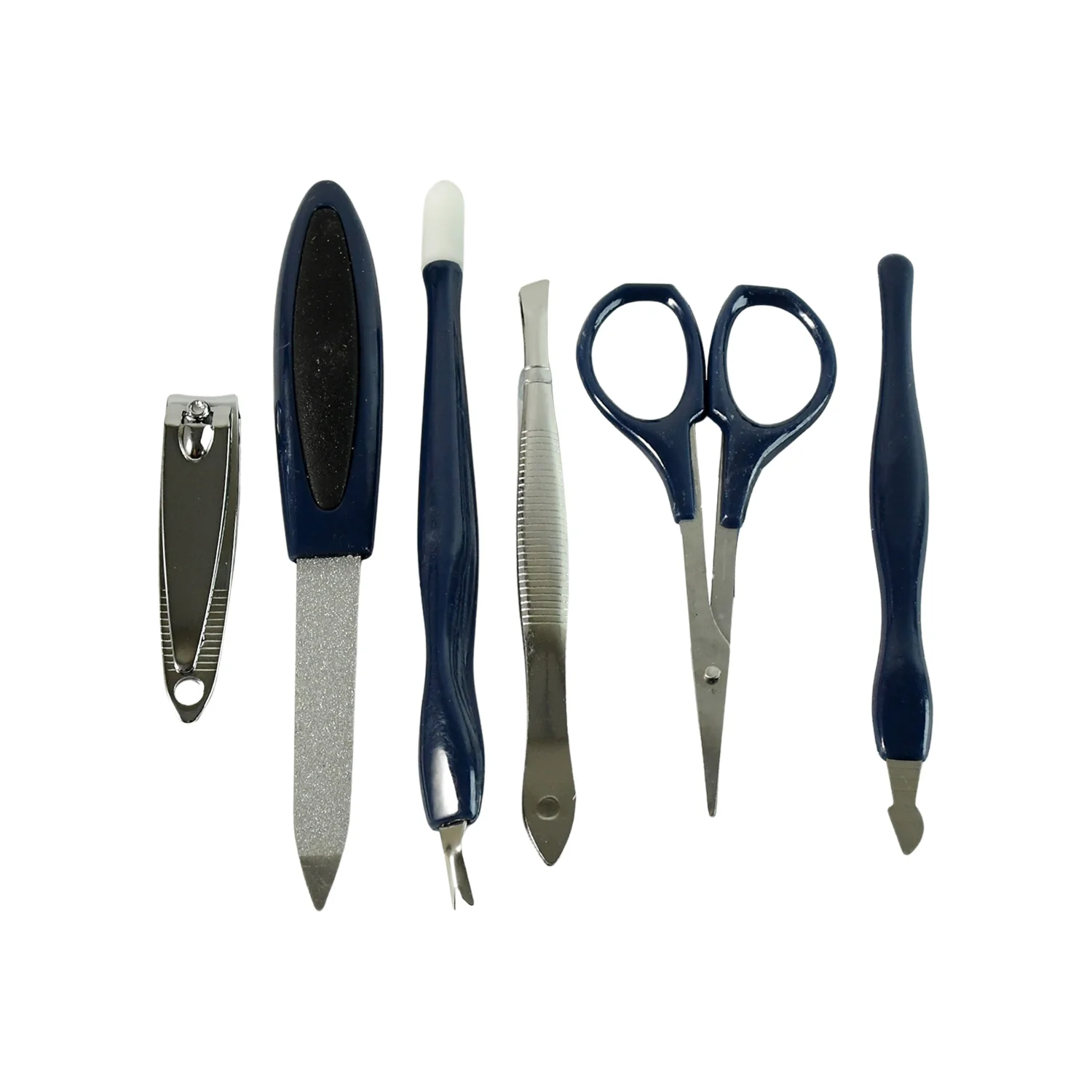 6 in1 Manicure & Pedicure Grooming Kit - Image 5