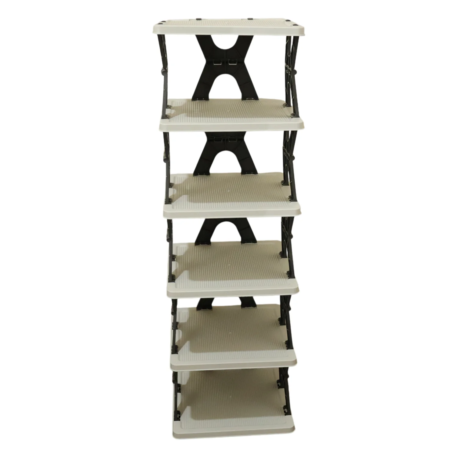 6 Layer Rectangle Shoe Rack Stand - Image 6