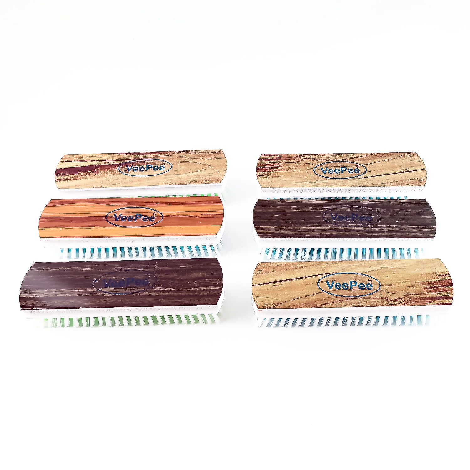 VeePee 6-Piece Cloth Washing and Cleaning Scrub Brush Set - Image 5