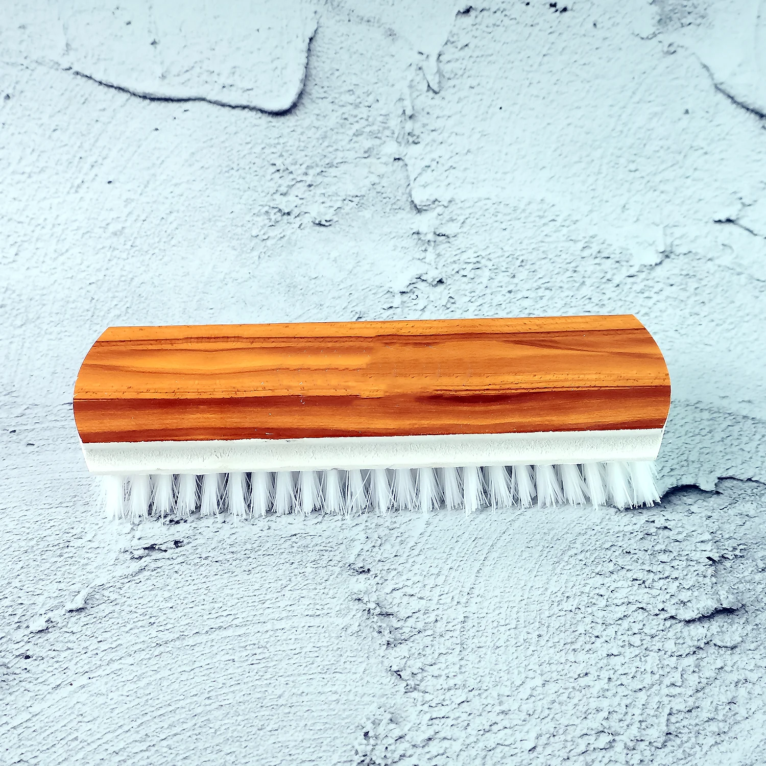 Veepee 6-Piece Washing and Cleaning Scrub Brush Set – (Multi-Color Bristles) - Image 8