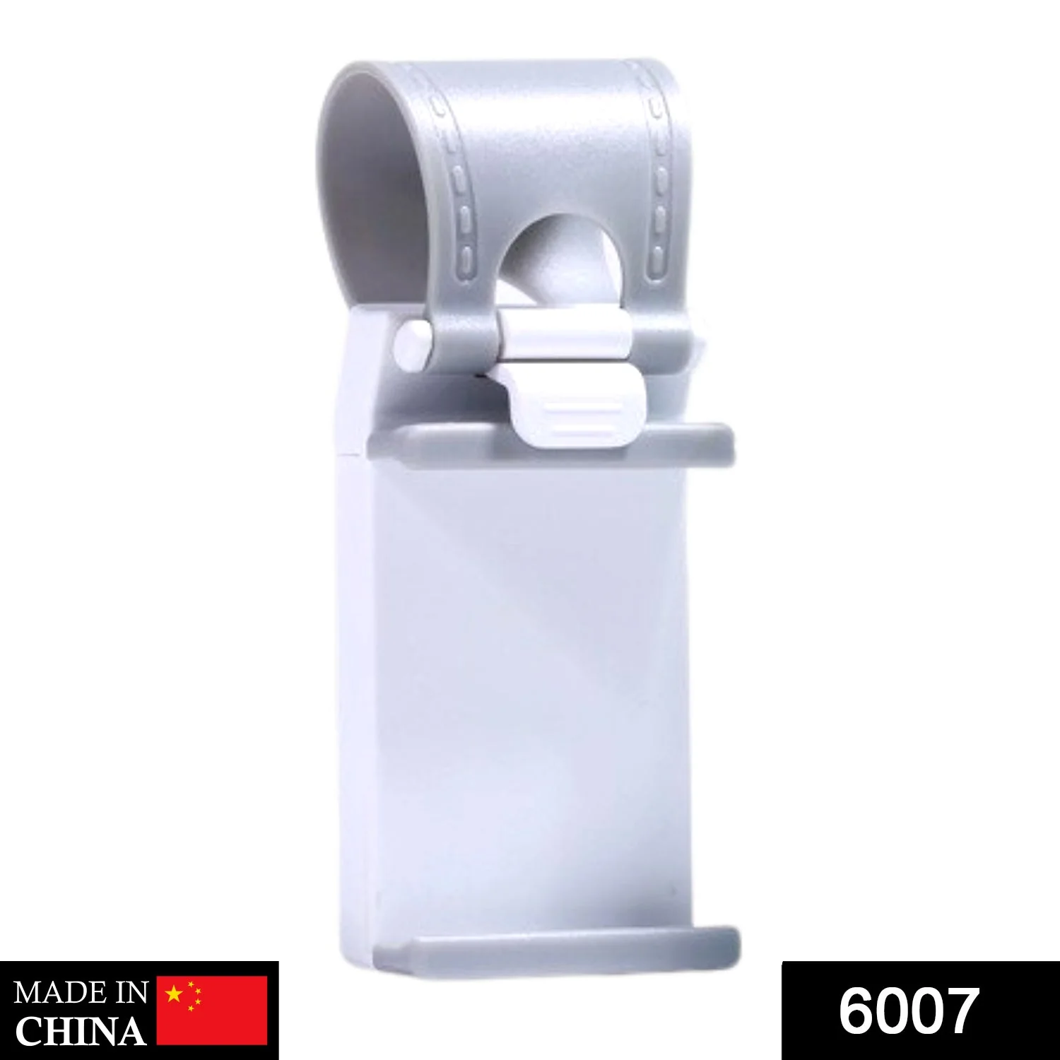 Car Steering Wheel Mobile Holder - Image 2