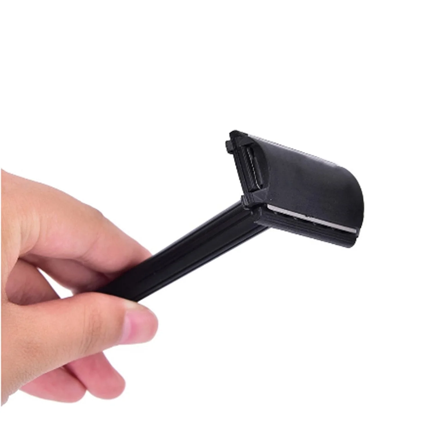 Shaving Razor for Men Blade Razor with Plastic Grip Handle (With Card Packing) - Image 6