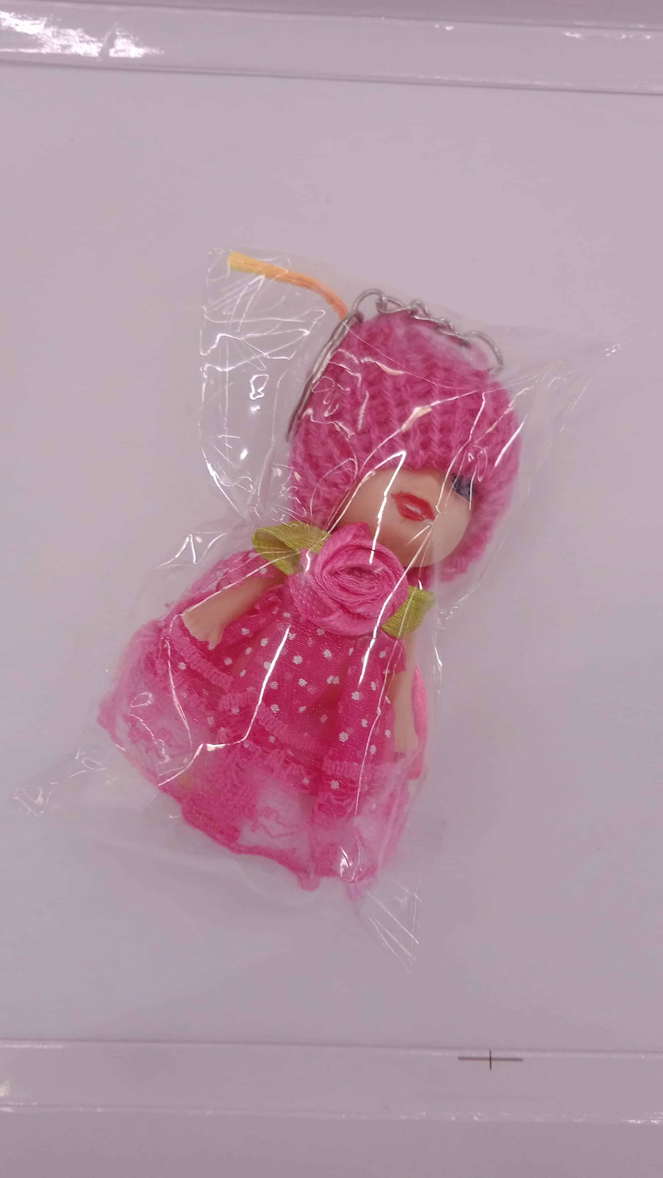 Multifunction Cute Soft Toy Decorative Fancy Keyring - Image 7