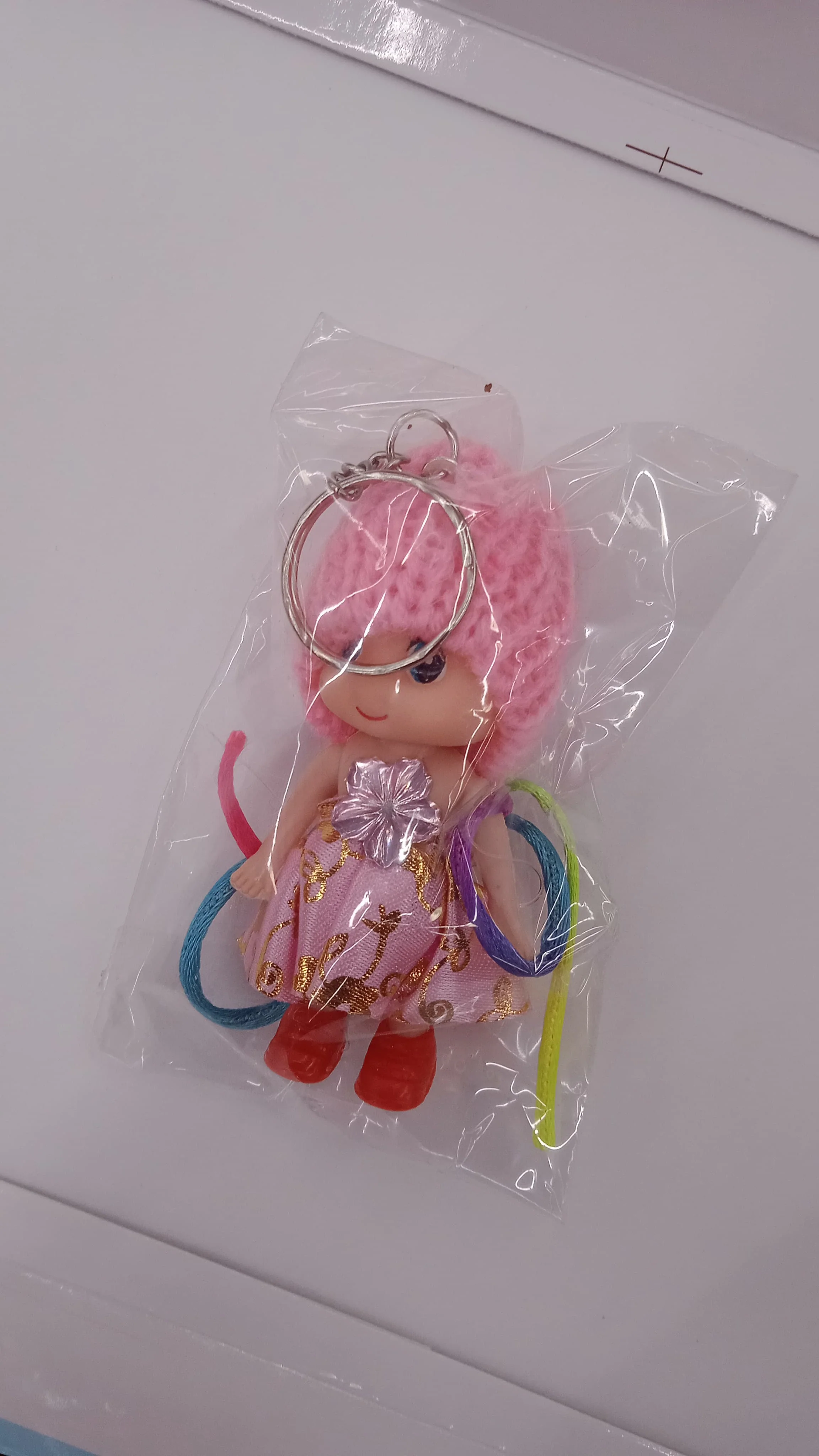 Multifunction Doll Bracelet for Kids – Cute Soft Toy Bracelet with Keychain Use - Image 7
