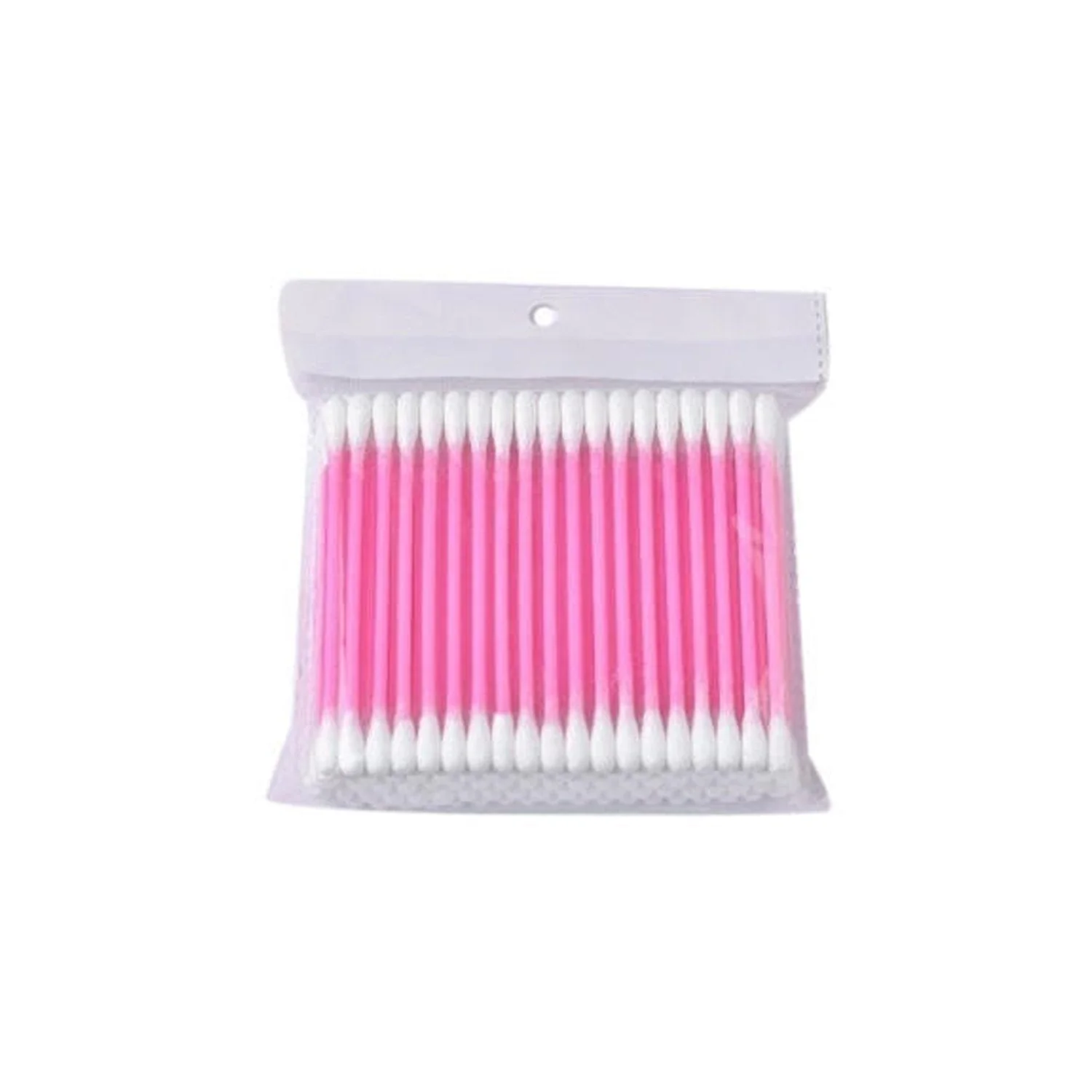 Cotton Buds for ear cleaning, soft and natural cotton swabs (100 pieces) - Image 5
