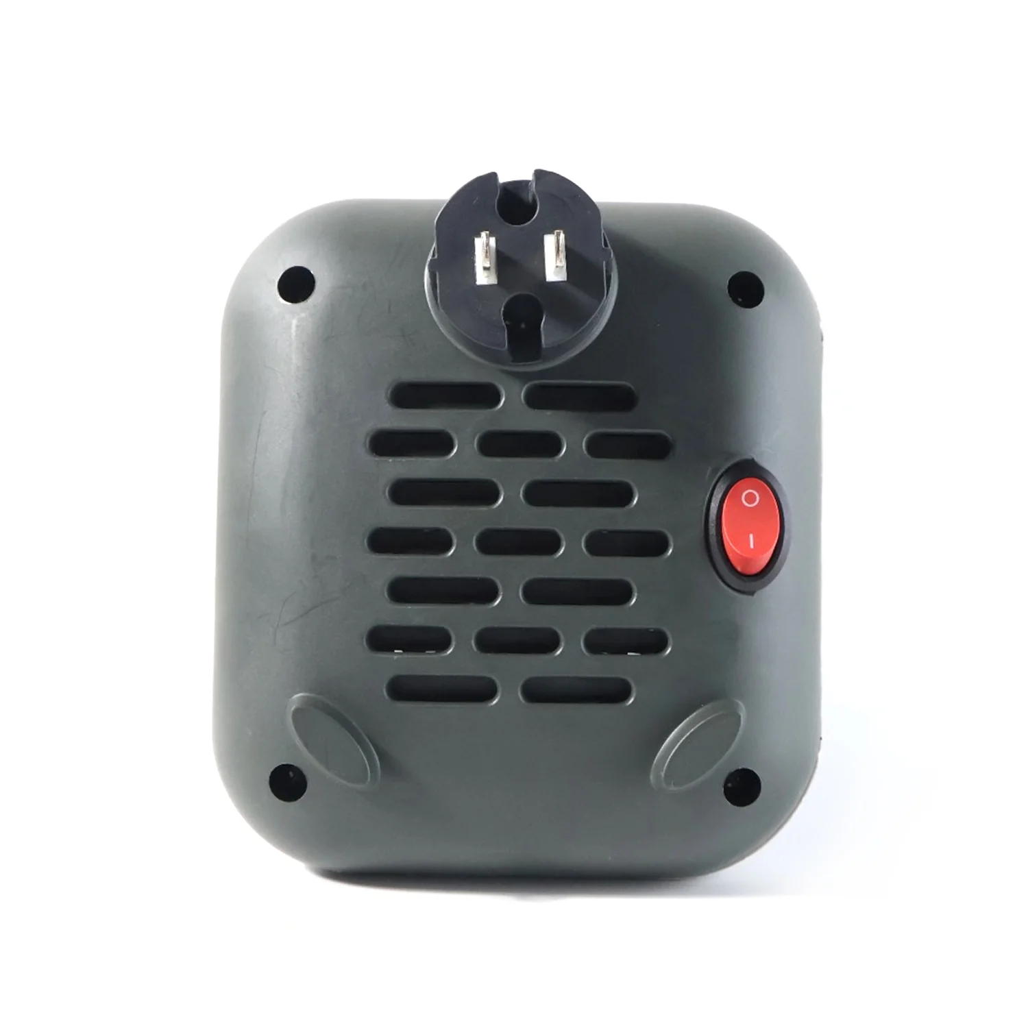 600W Wall-Mounted Plug-In Room Heater (1 Pc / With Conveter) - Image 8