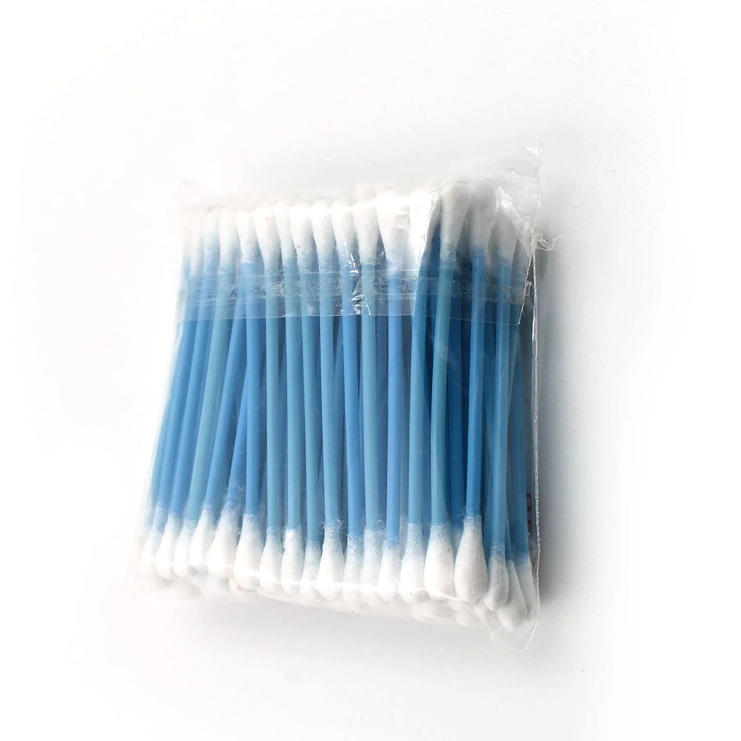 Small Cotton Buds for ear cleaning, soft and natural cotton swabs (100 per pack) - Image 4