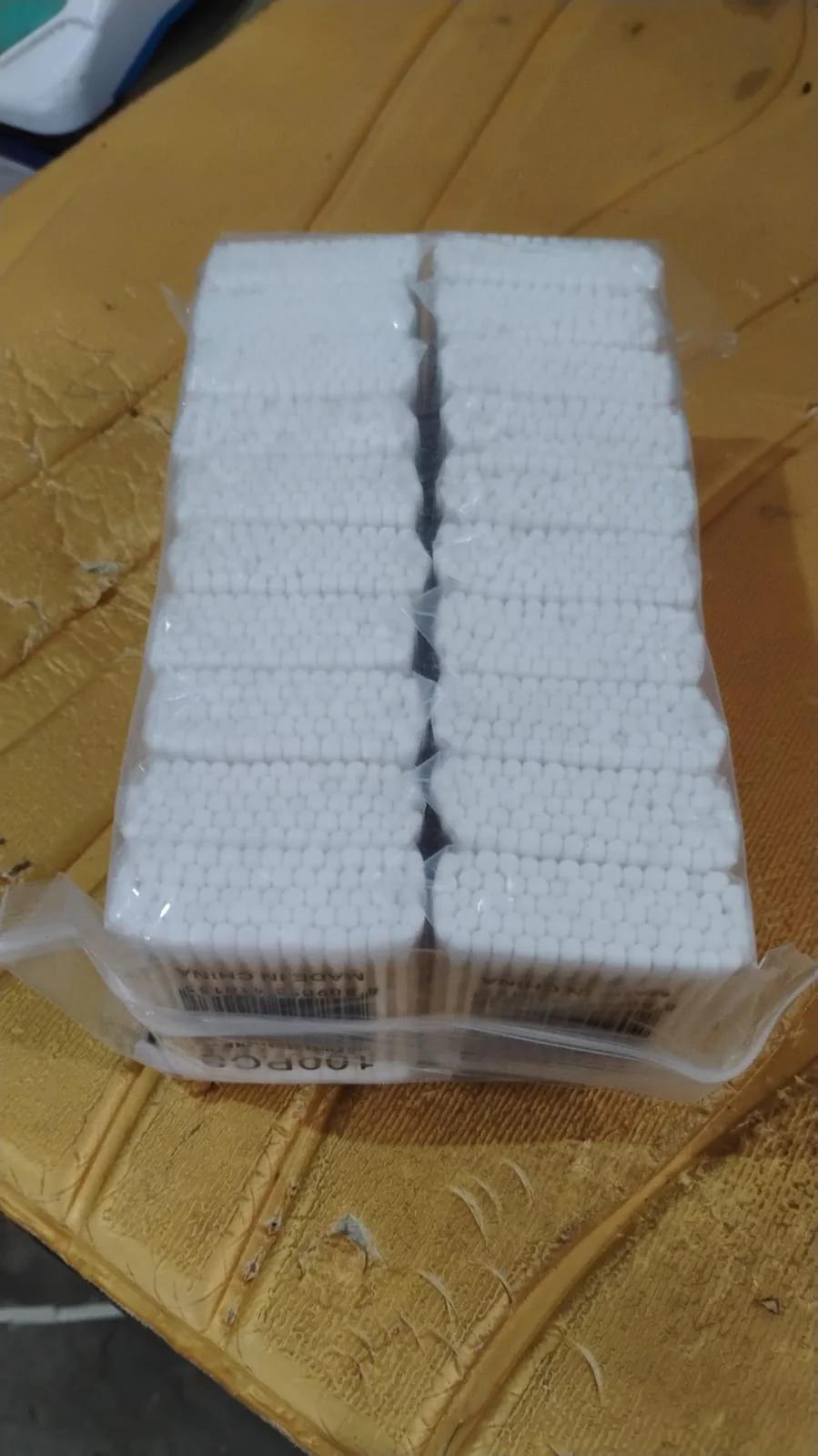 Eco-Friendly Bamboo Cotton Swabs (Pack of 20 / Per Packet 70 Pcs) - Image 11