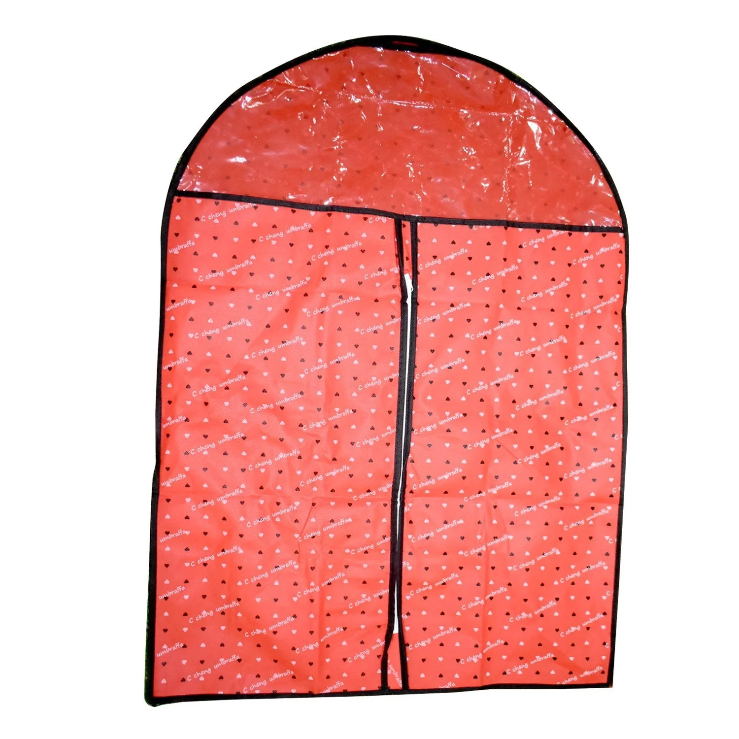 Men's Coat Blazer Cover Holdover Breathable Garment Bag Suit Cover - Image 3