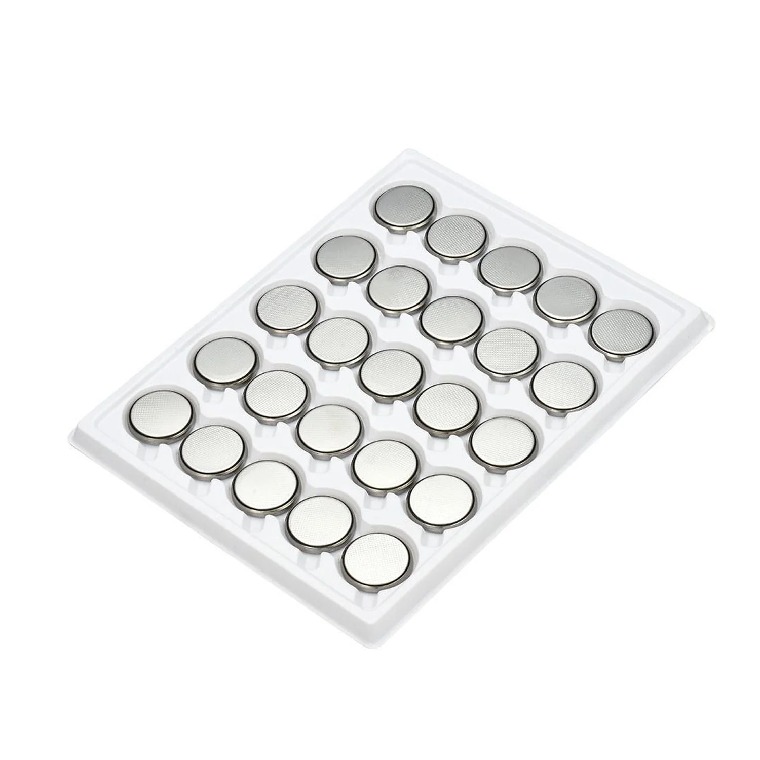 3V 2016 Lithium Button Cell Battery Retail Pack Of 25Pcs - Image 5