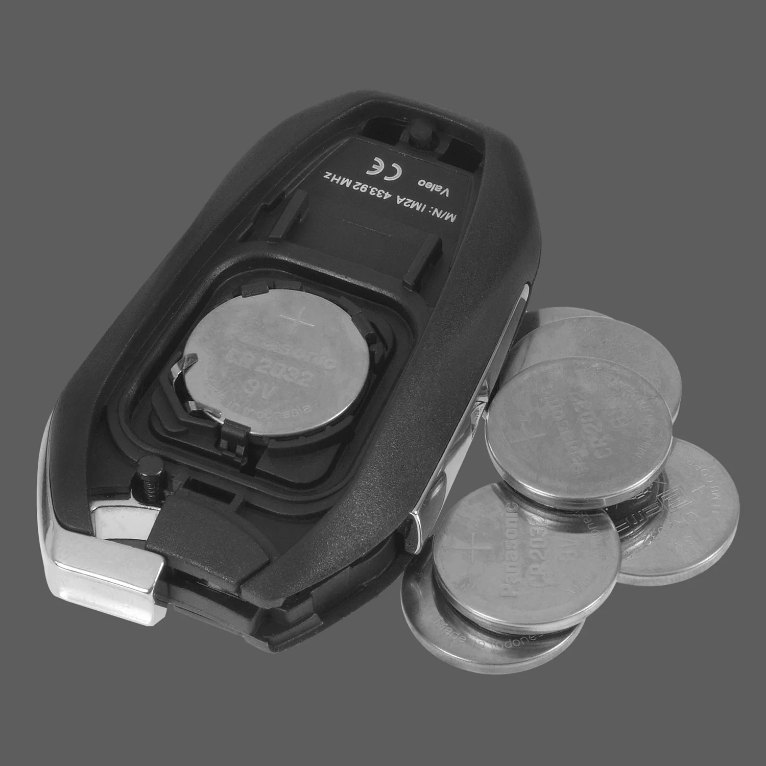 3V 2016 Lithium Button Cell Battery Retail Pack Of 25Pcs - Image 6