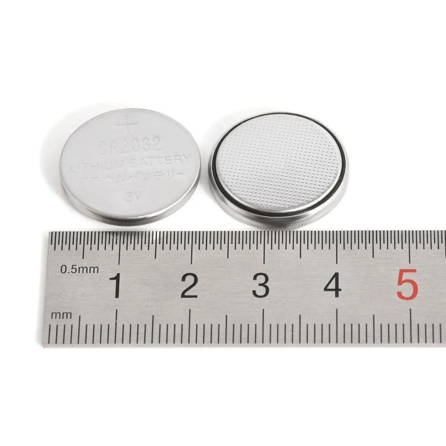 3V 2016 Lithium Button Cell Battery Retail Pack Of 25Pcs - Image 8