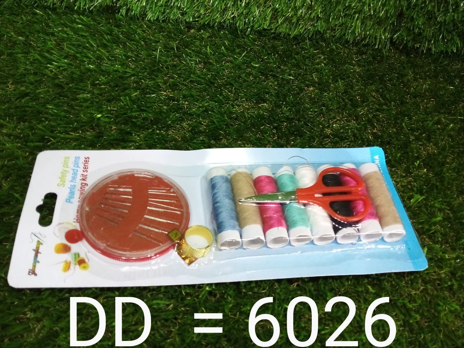 Multi function Sewing Set Sewing kit for Home Tailoring - Image 8