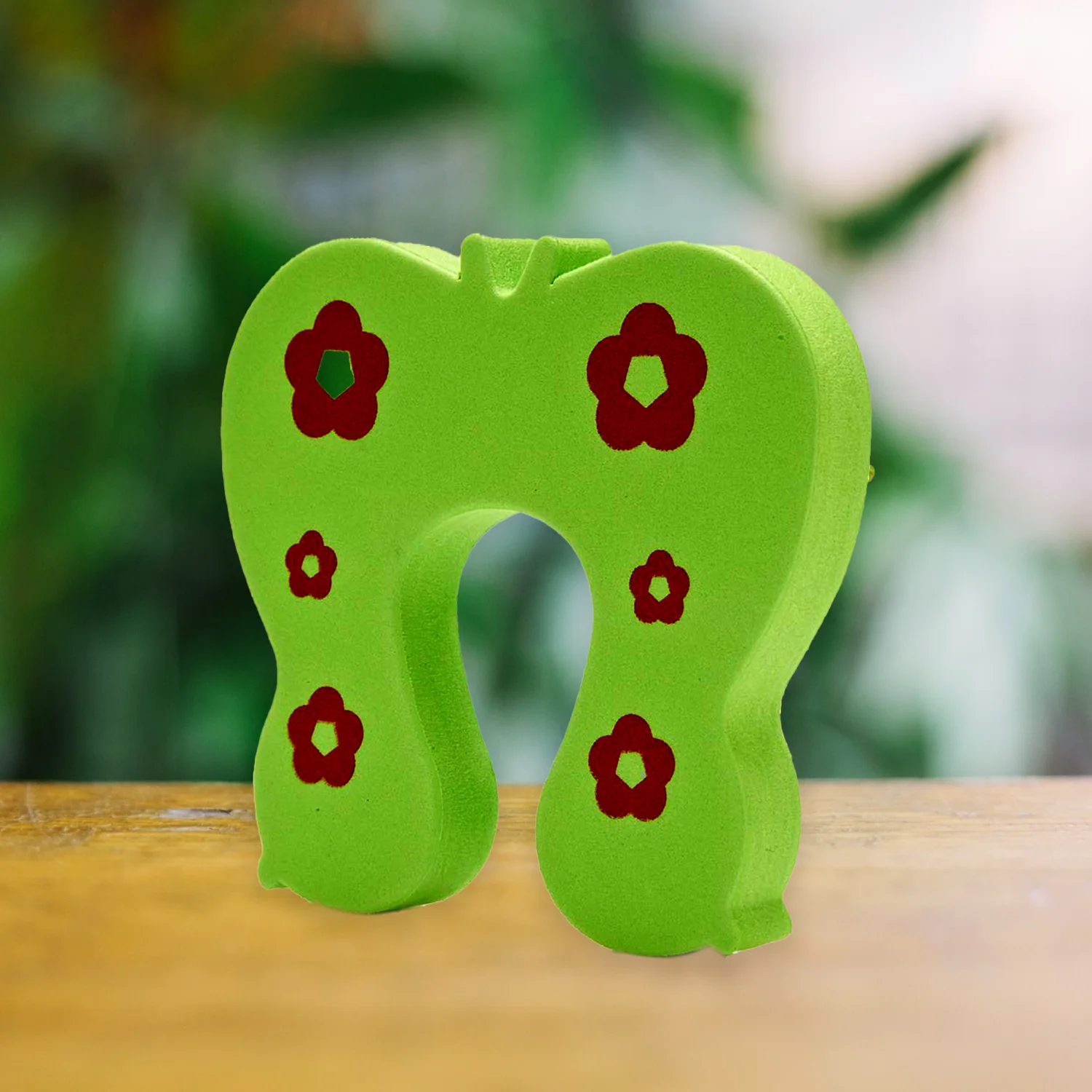 Kids Safety Finger Pinch Door Guard – Cute Animal Security Door Stopper (1 Pc) - Image 6