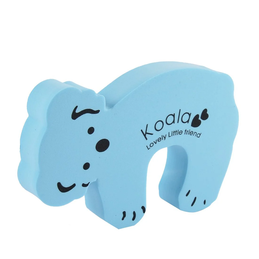 Animal Shape Door Stopper Lock Safety Guard (2pc Set) - Image 4
