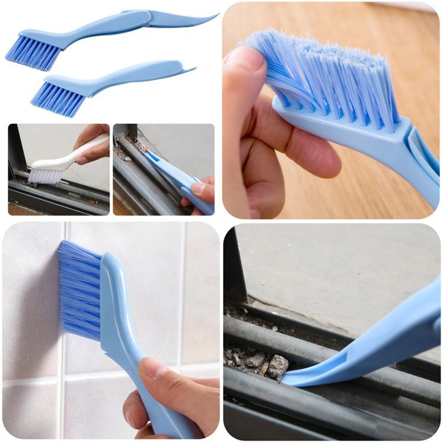 Folding Brush cleaner for cleaning and washing purposes with effective performance - Image 4