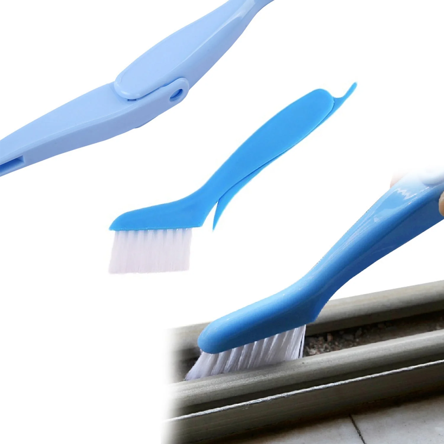 Folding Brush cleaner for cleaning and washing purposes with effective performance - Image 6