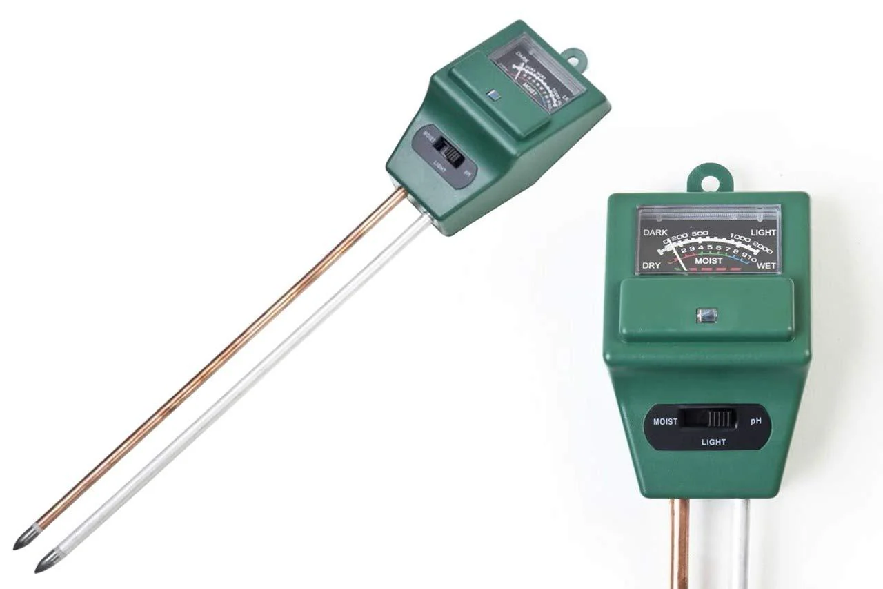 3 Way Soil Meter (pH Testing Meter) - Image 5