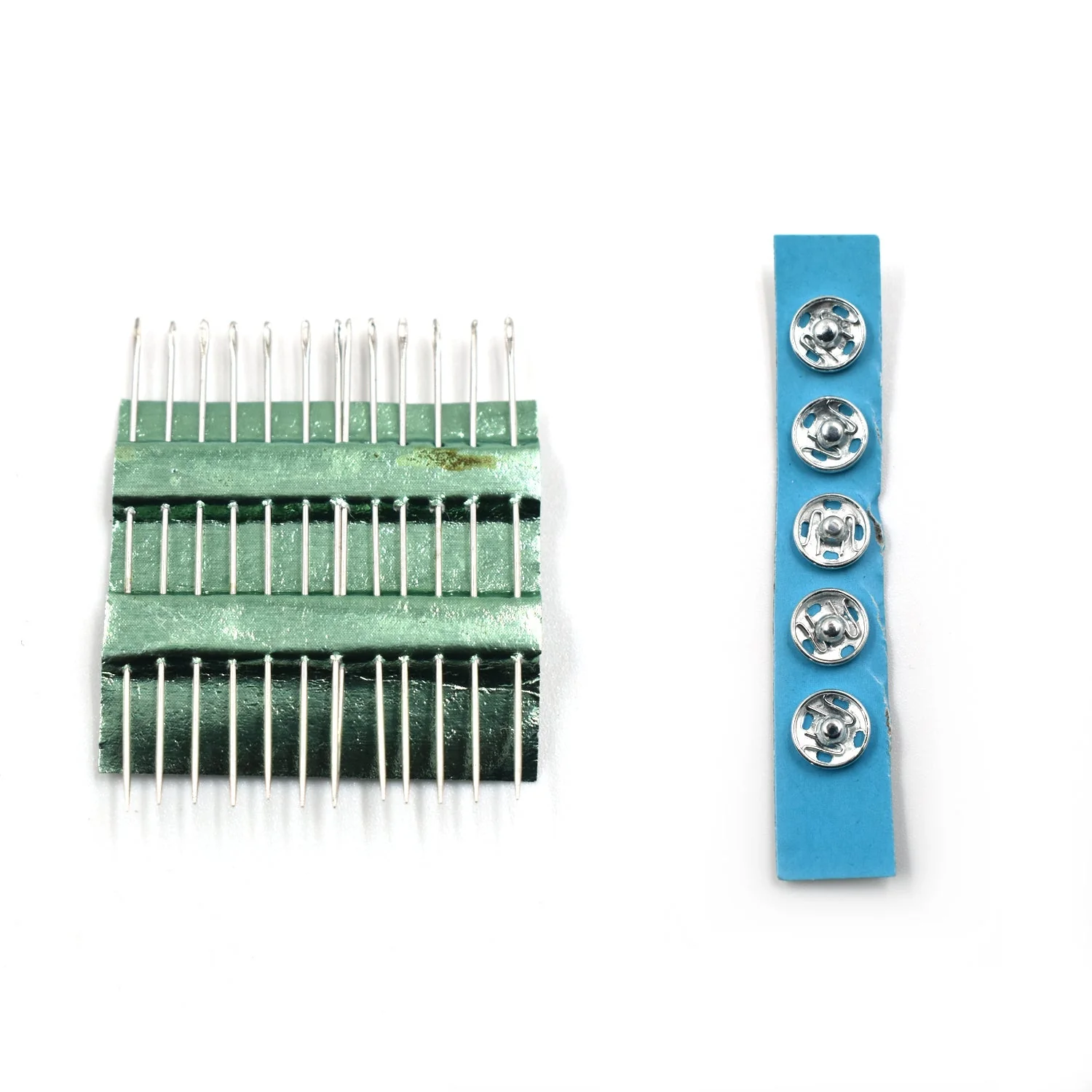 62 Pc Sewing Set used for sewing of clothes and fabrics including all home purposes - Image 7