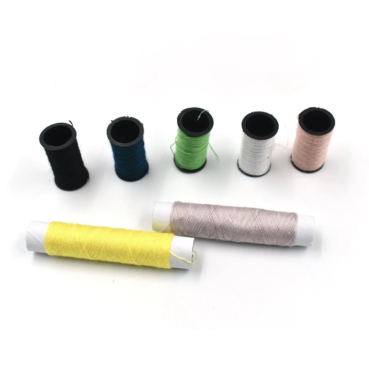 62 Pc Sewing Set used for sewing of clothes and fabrics including all home purposes - Image 9