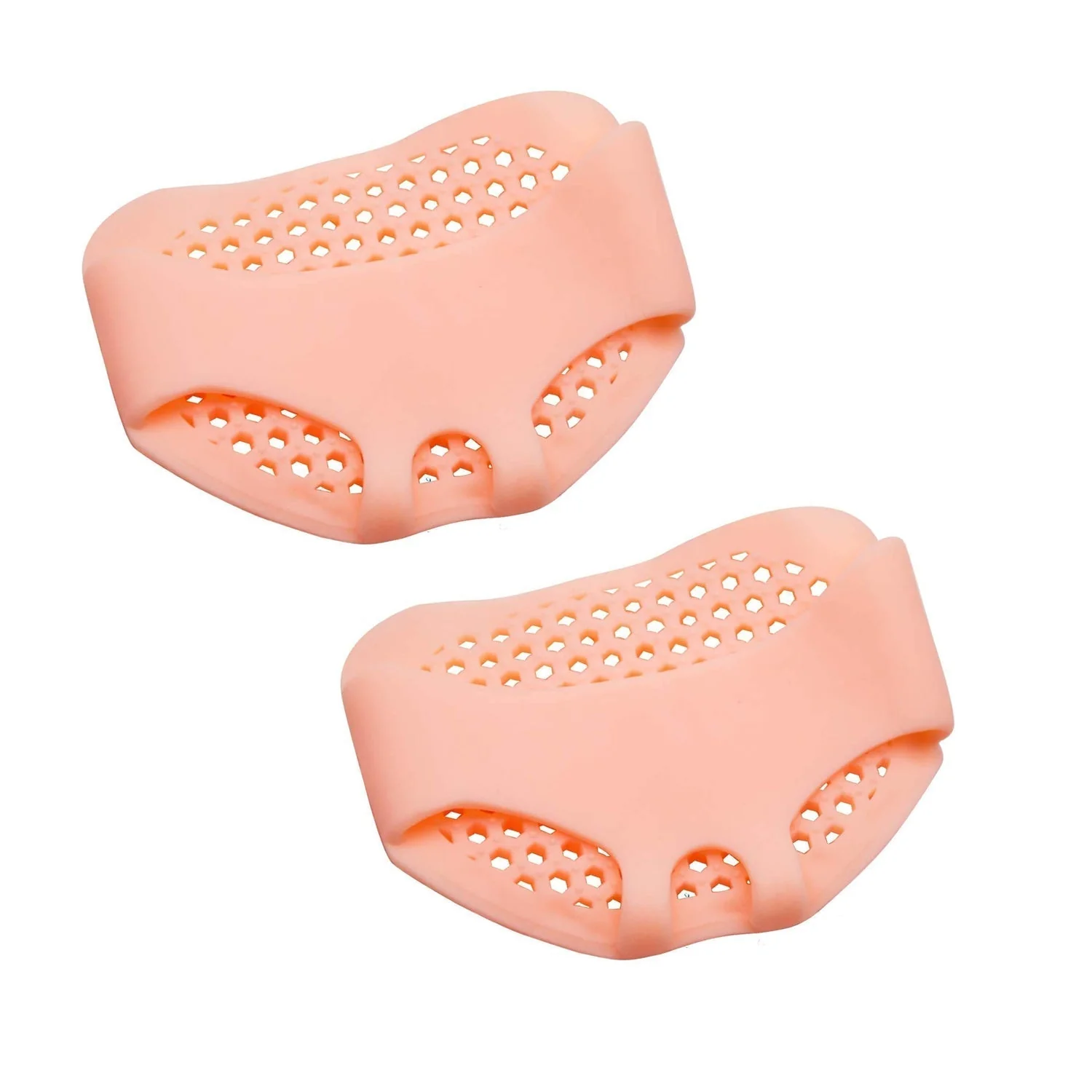 Silicone Tiptoe Protector and cover used in protection of toe for all men and women - Image 4