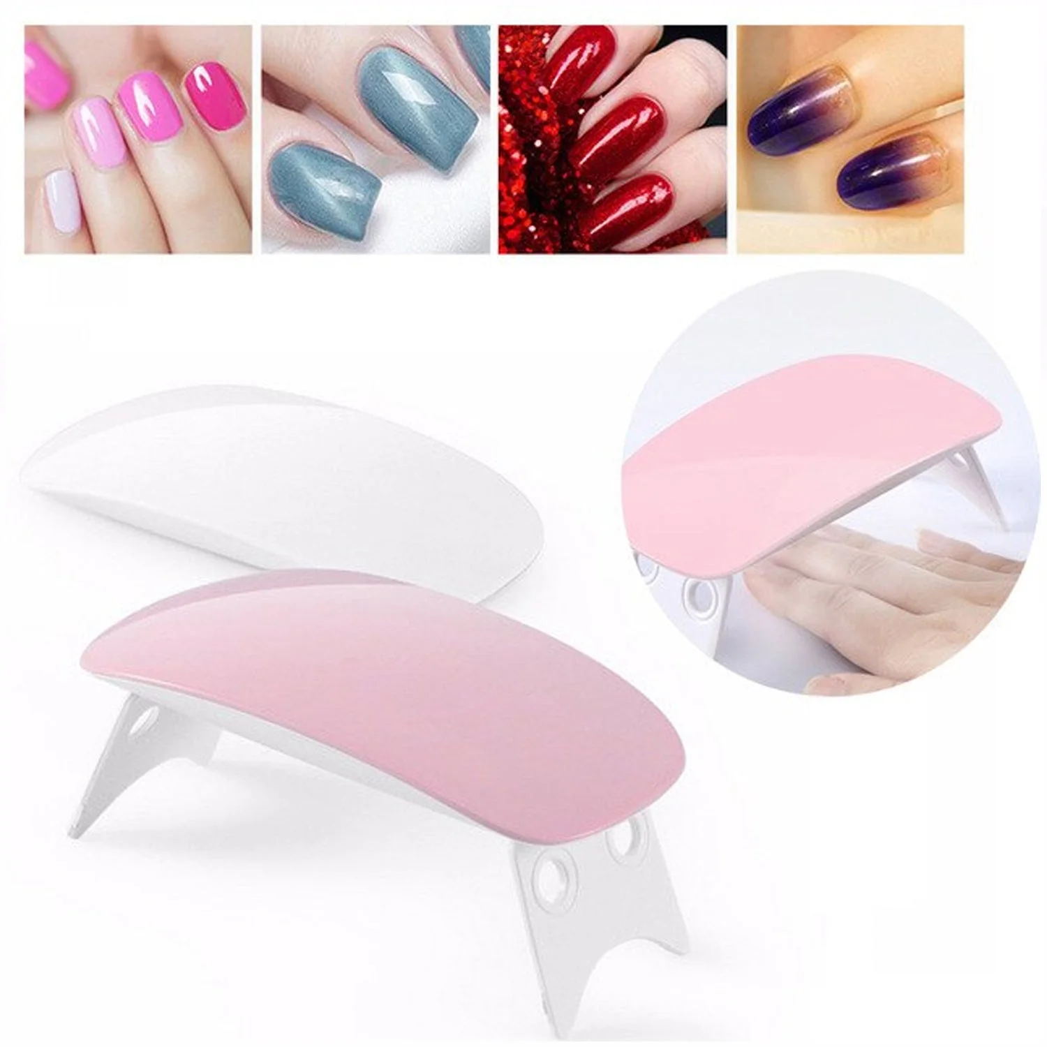 Professional Nail Polish Dryer Machine - Image 10