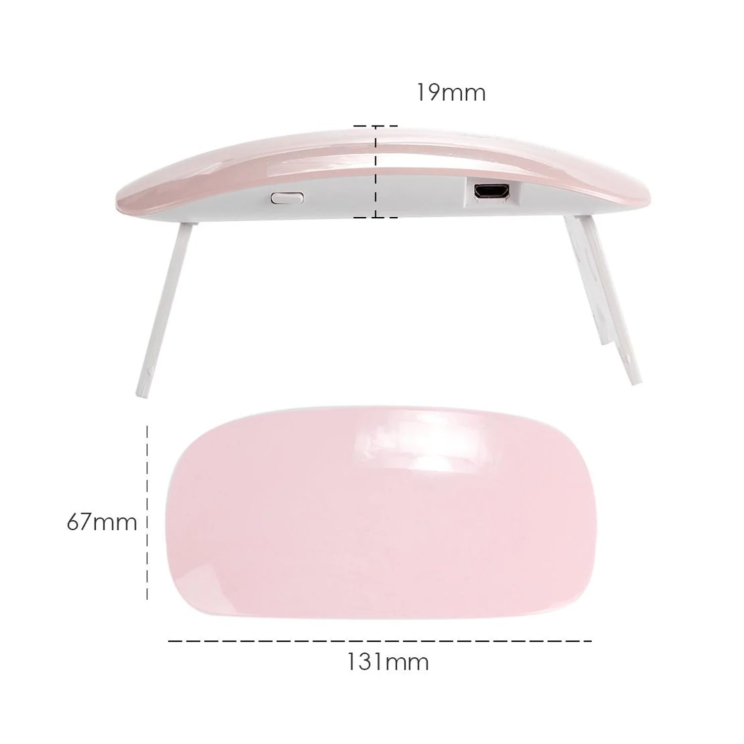 Professional Nail Polish Dryer Machine - Image 11