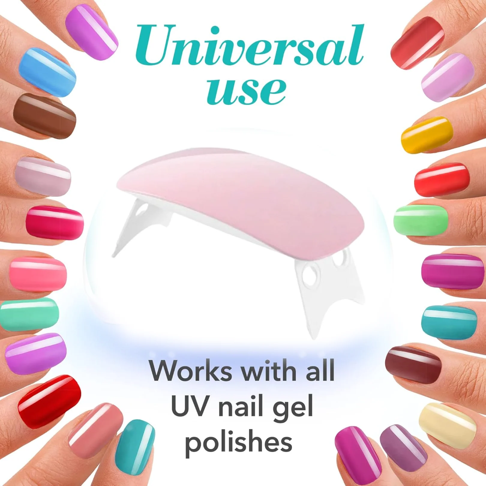 Professional Nail Polish Dryer Machine - Image 5