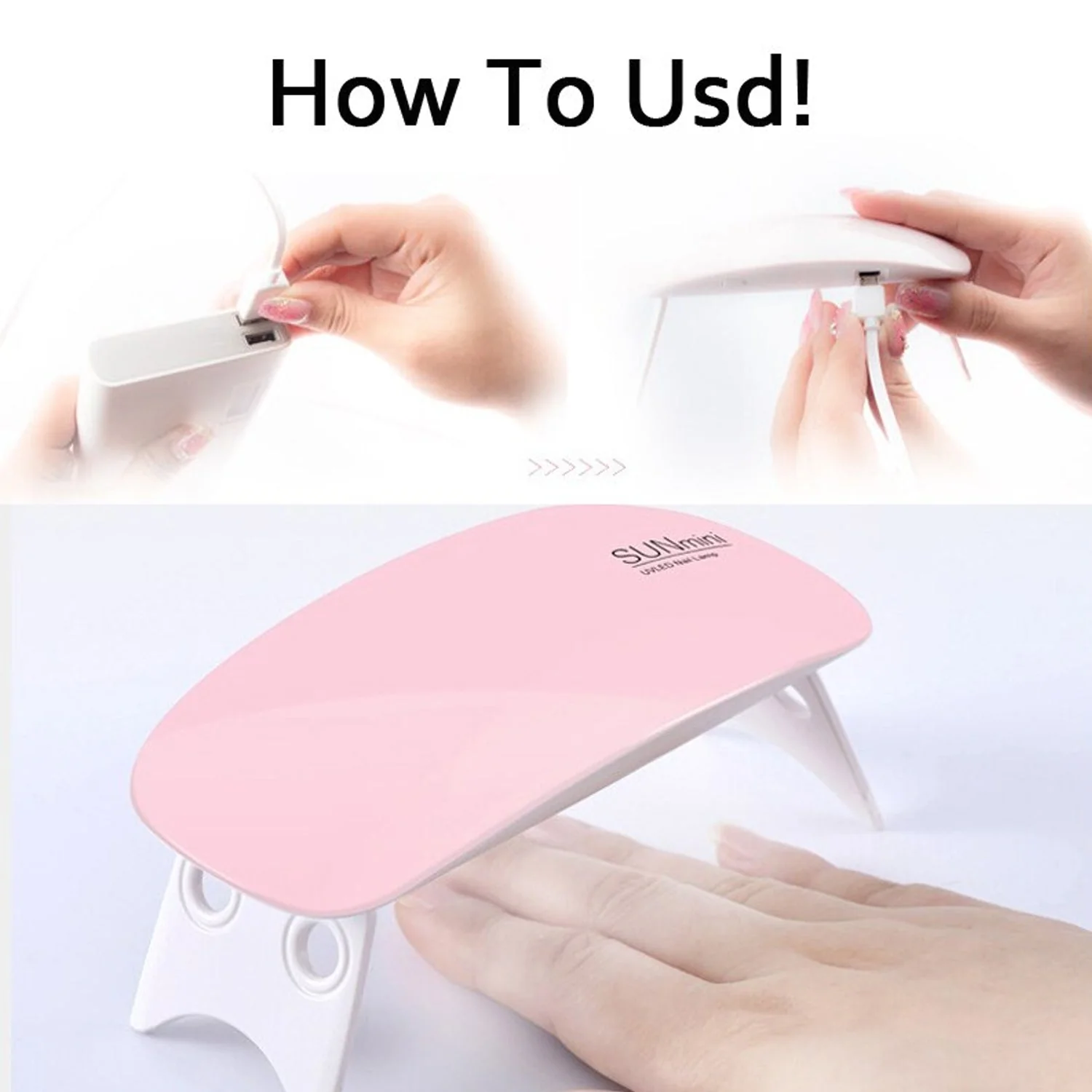 Professional Nail Polish Dryer Machine - Image 6