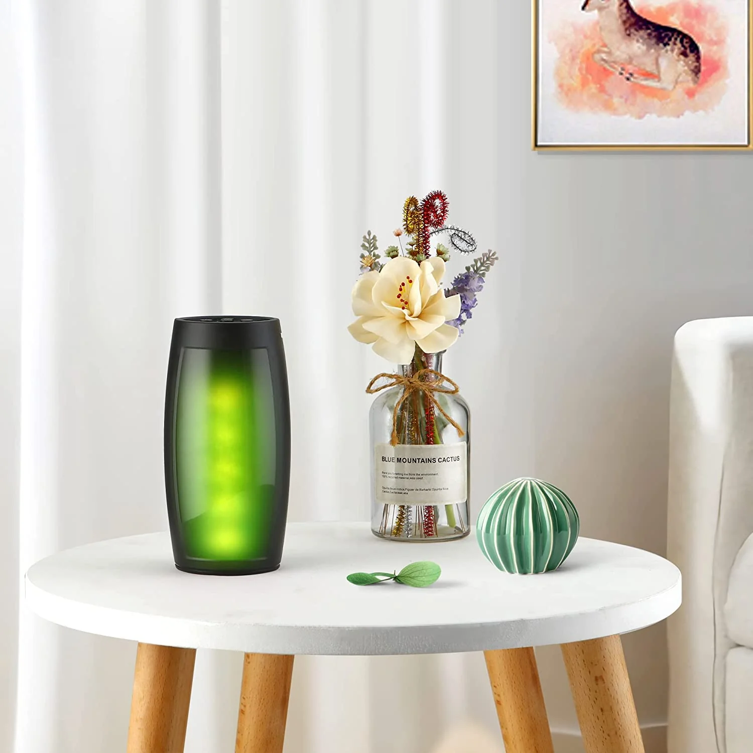 Wireless Bluetooth SpeakerFor Traveling , Party , Home & Office Use - Image 8