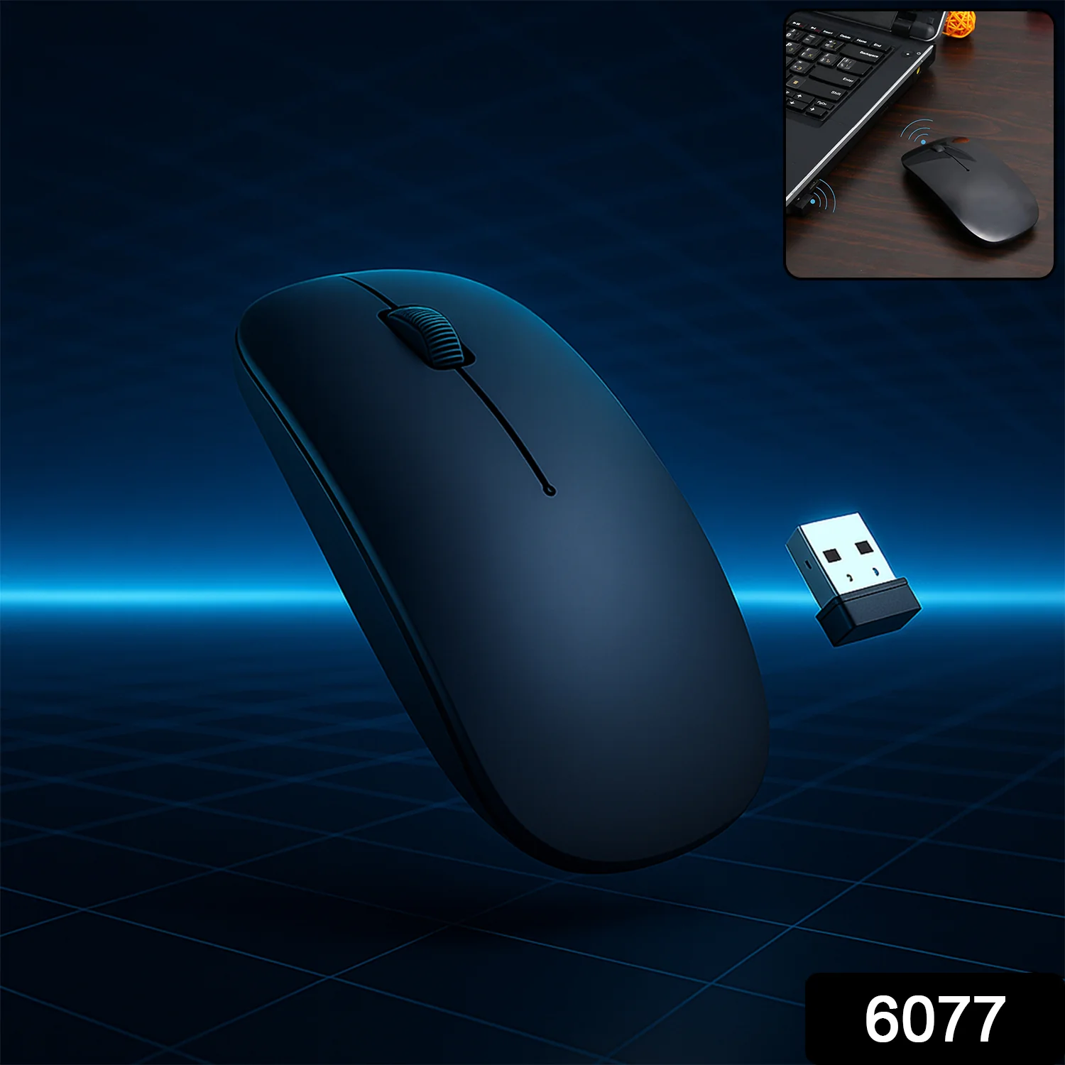 Wireless Mouse - Image 2