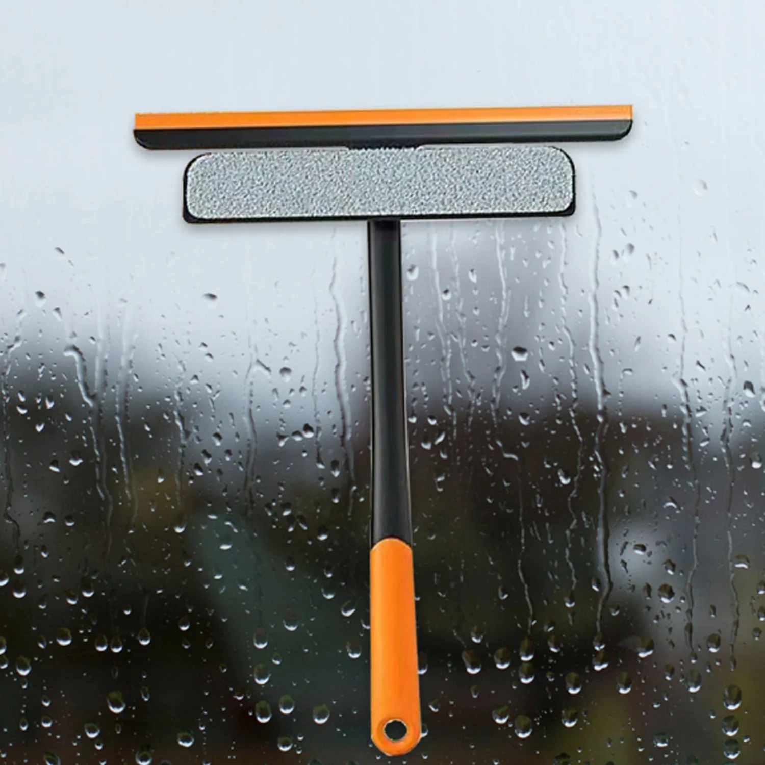 3 in 1 Glass Wiper for Household and Office Cleaning Floors Glass Surfaces and Dust - Image 4