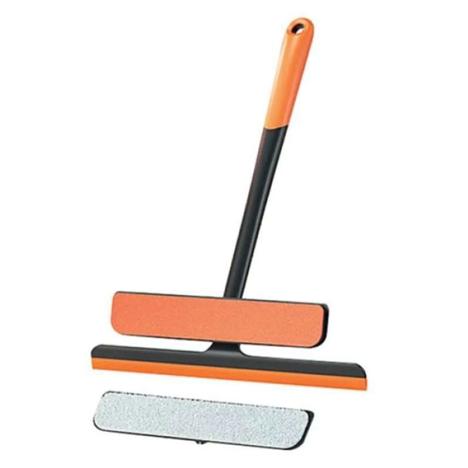 3 in 1 Glass Wiper for Household and Office Cleaning Floors Glass Surfaces and Dust - Image 5