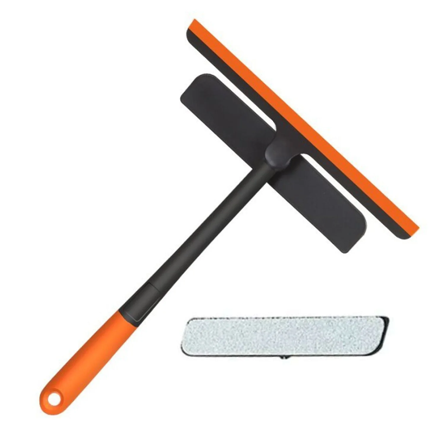 3 in 1 Glass Wiper for Household and Office Cleaning Floors Glass Surfaces and Dust - Image 7