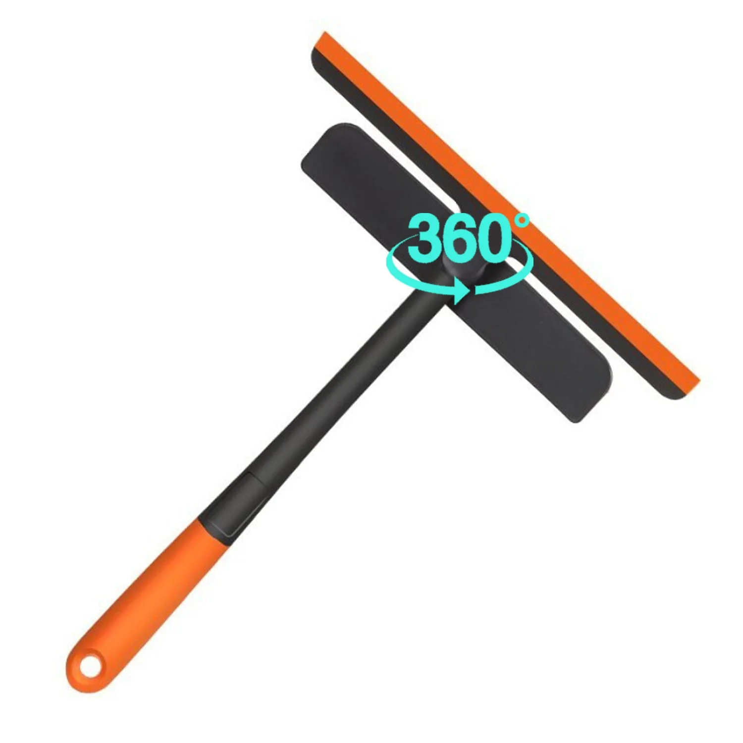3 in 1 Glass Wiper for Household and Office Cleaning Floors Glass Surfaces and Dust - Image 9