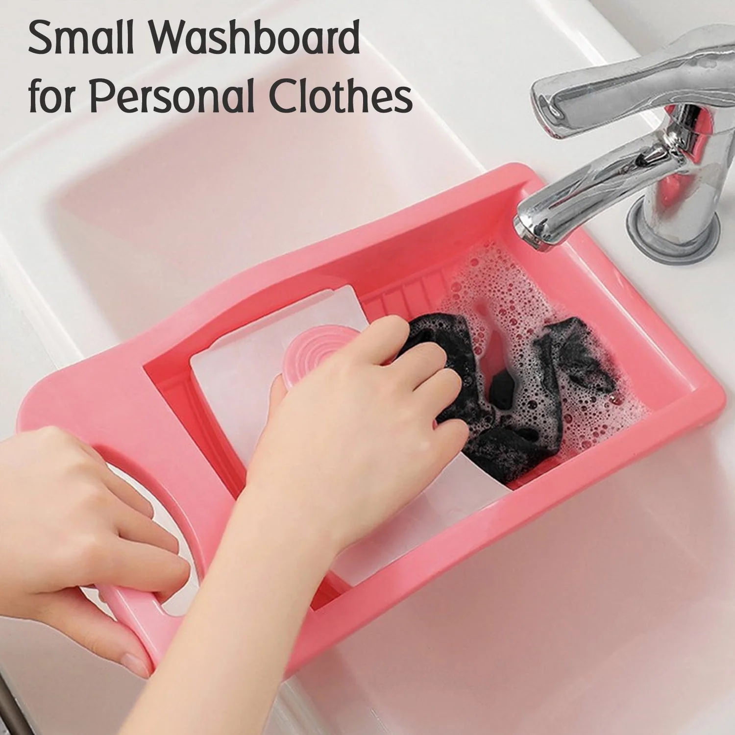 Socks Washing Board used in all kinds of household bathroom places - Image 3