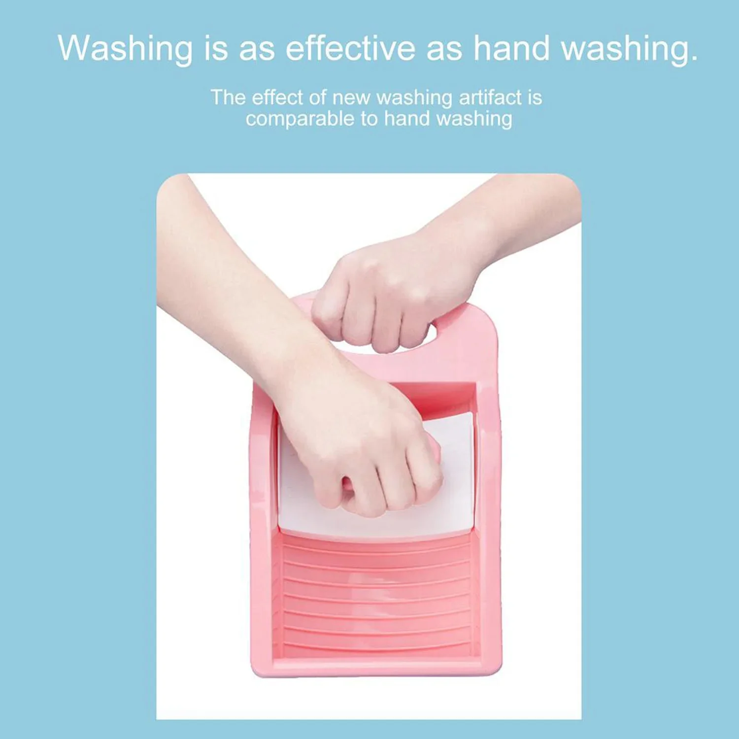 Socks Washing Board used in all kinds of household bathroom places - Image 5