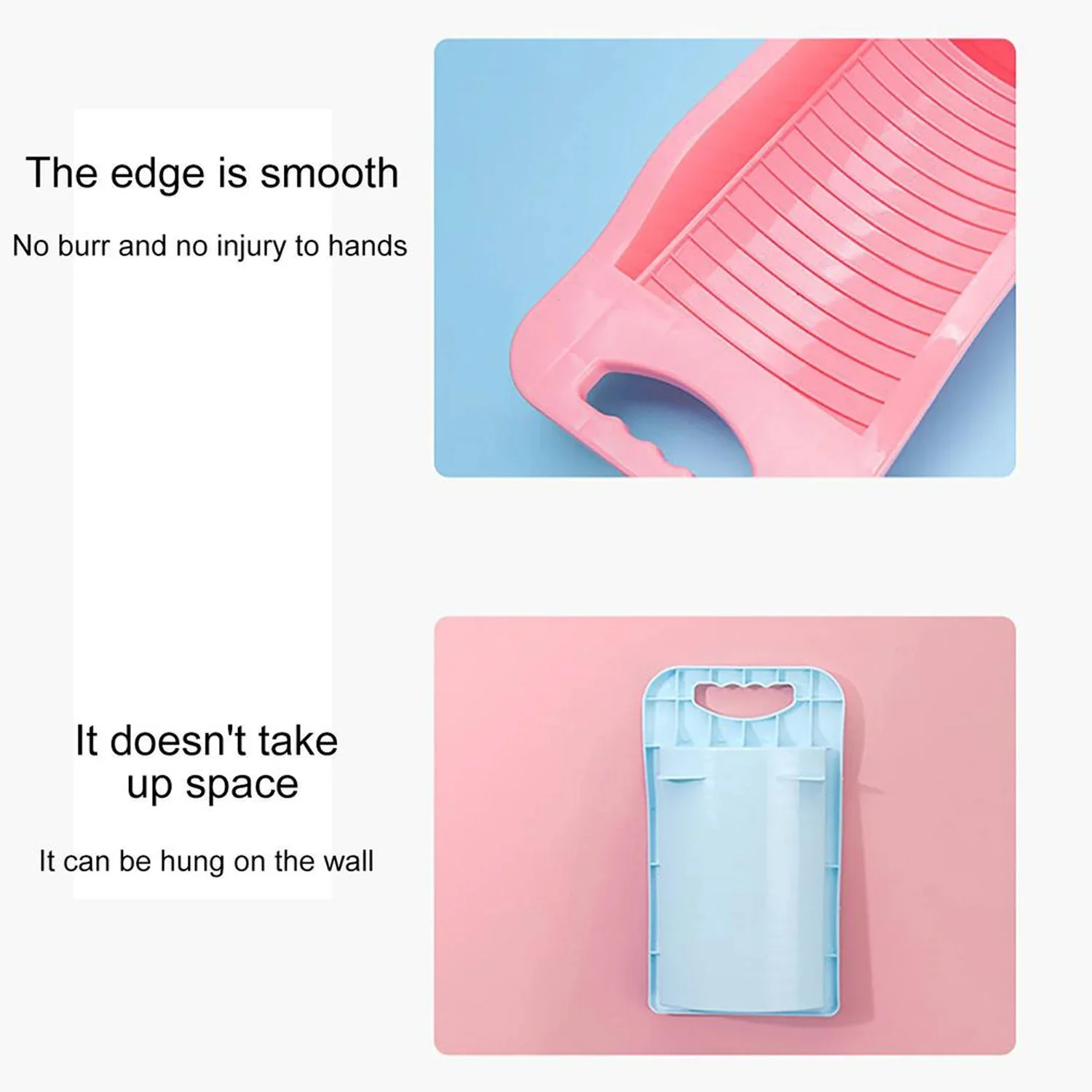 Socks Washing Board used in all kinds of household bathroom places - Image 7