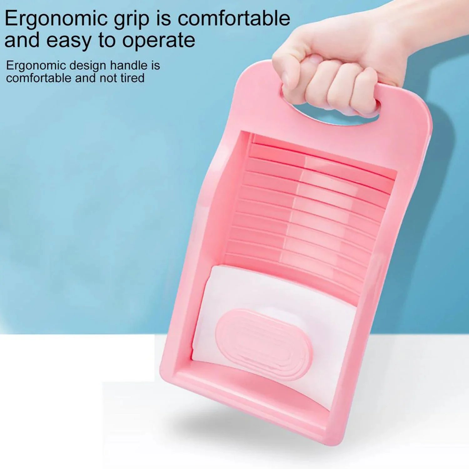 Socks Washing Board used in all kinds of household bathroom places - Image 8