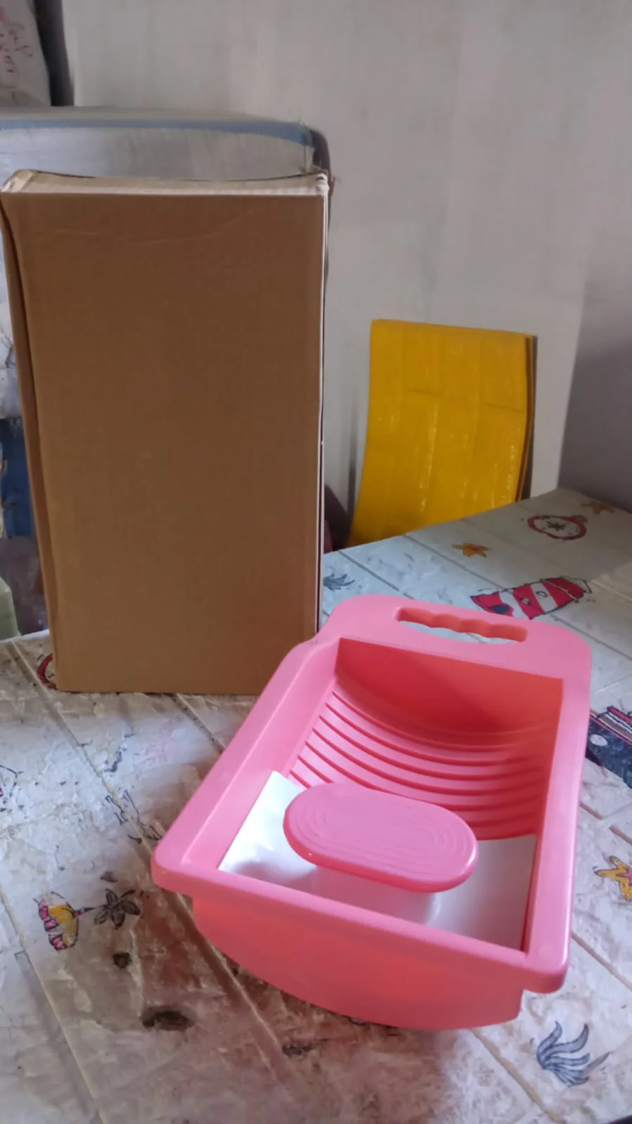 Socks Washing Board used in all kinds of household bathroom places - Image 9