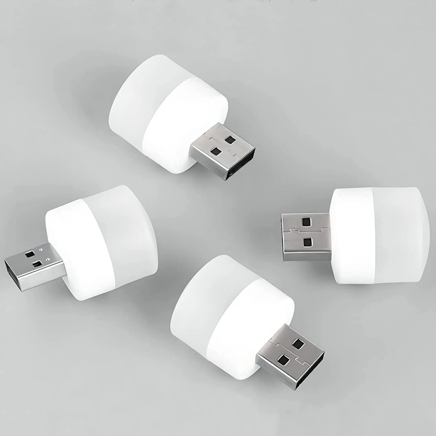 Small USB Bulb used in all kinds (Without Box  / 1 Pc) - Image 3
