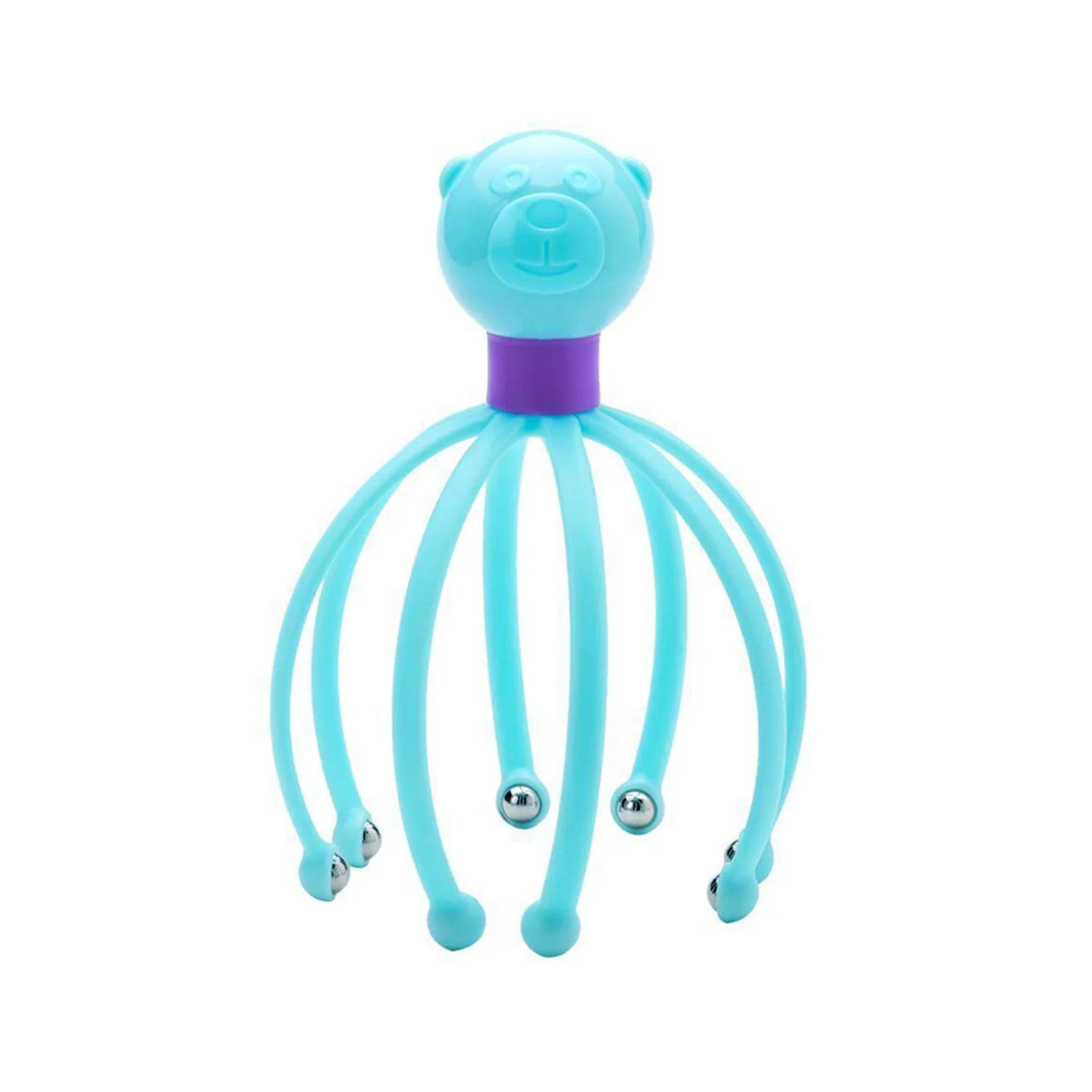 Octopus Stress Relief Therapeutic  Scalp Massager - Image 4