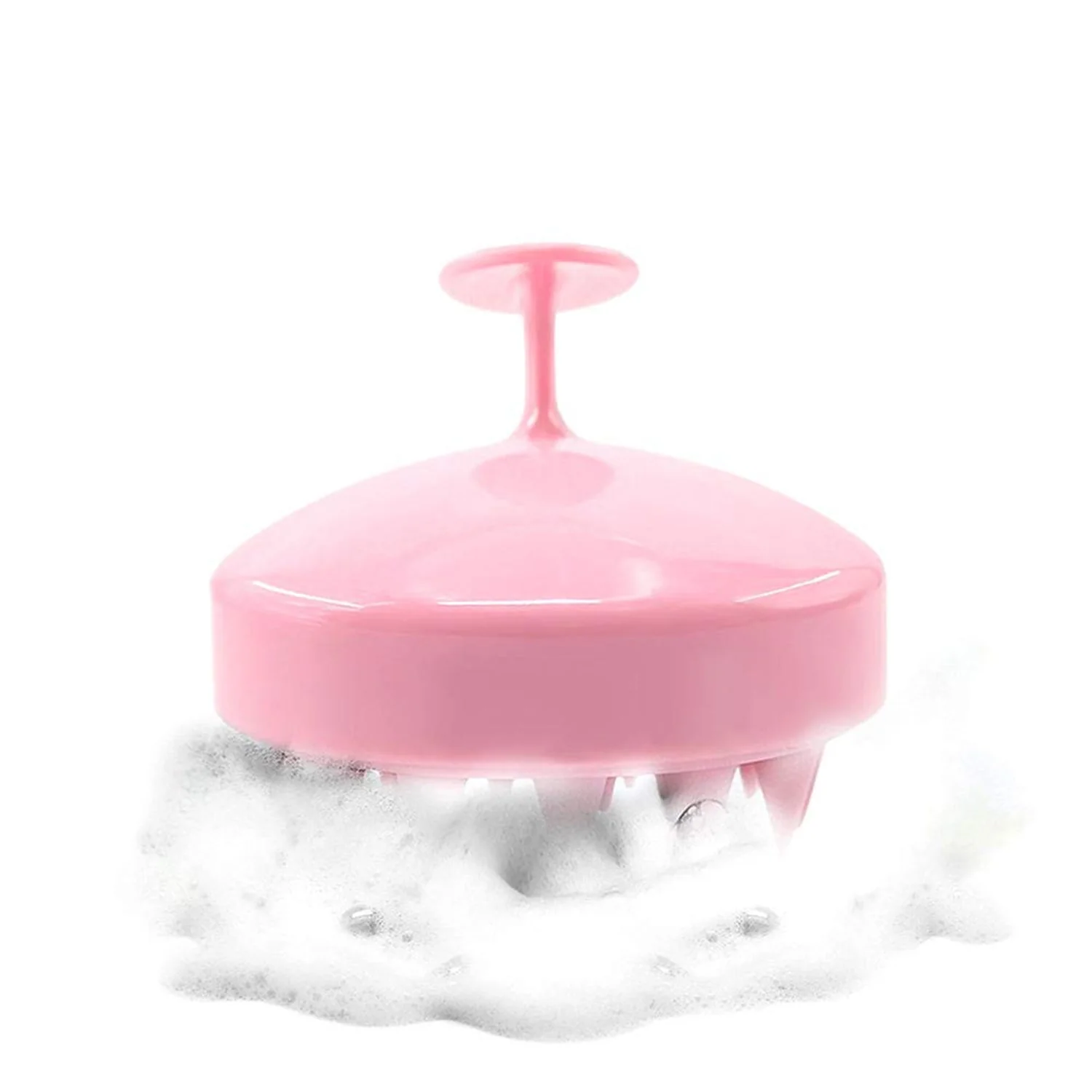 Hair Scalp Adjustable Massager Shampoo Brush,Scalp Shampoo Brush - Image 2