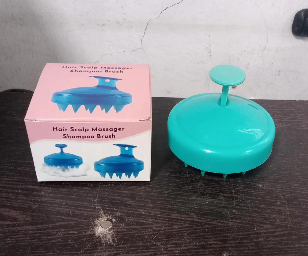 Hair Scalp Adjustable Massager Shampoo Brush,Scalp Shampoo Brush - Image 9
